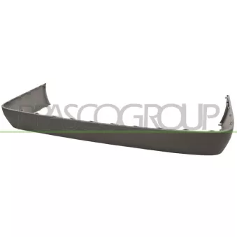 Baguette et bande protectrice, pare-chocs PRASCO ME0251051