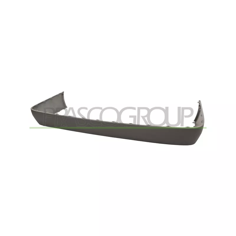 Baguette et bande protectrice, pare-chocs PRASCO ME0251051