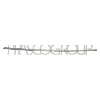Baguette et bande protectrice, pare-chocs PRASCO ME0251255