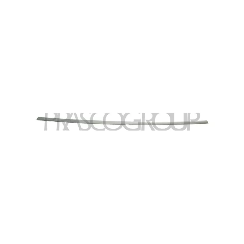 Baguette et bande protectrice, pare-chocs PRASCO ME0251255