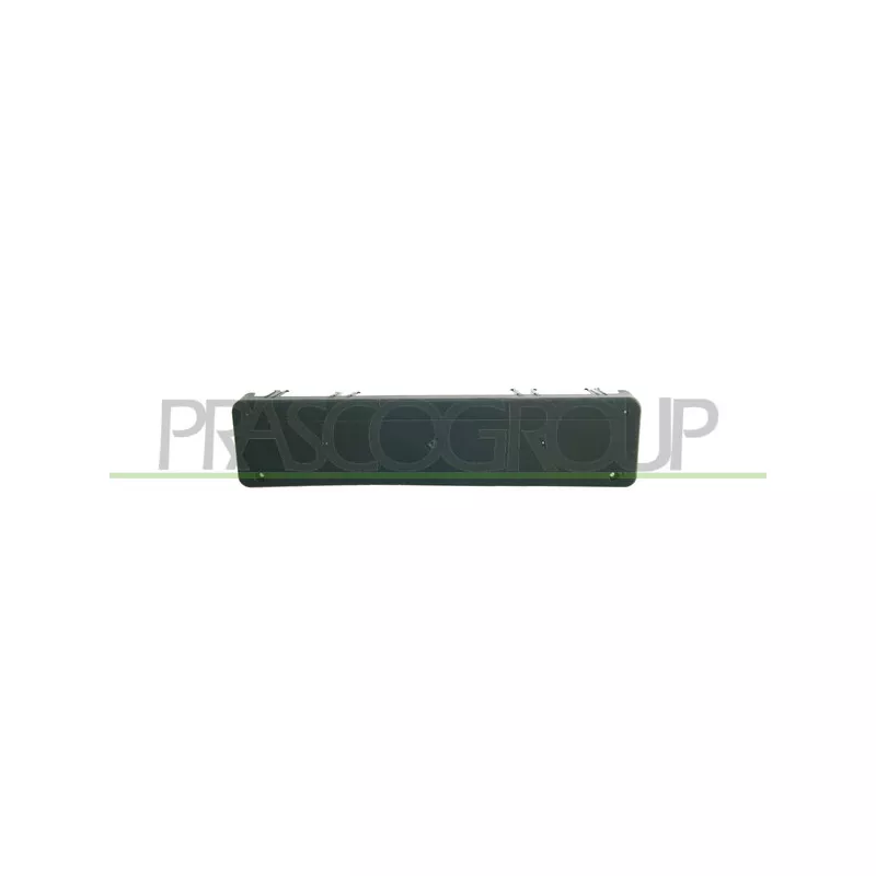 Support de plaque d'immatriculation PRASCO ME0251549
