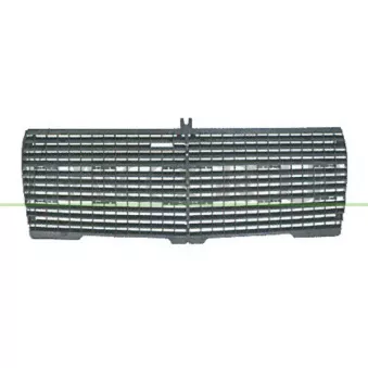 Grille de radiateur PRASCO