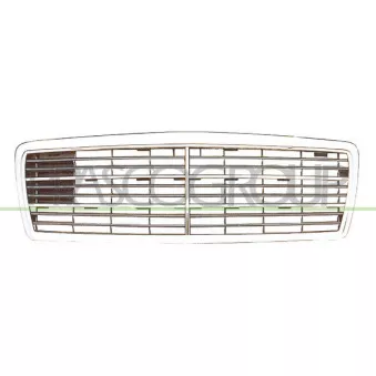 Grille de radiateur PRASCO ME0252010