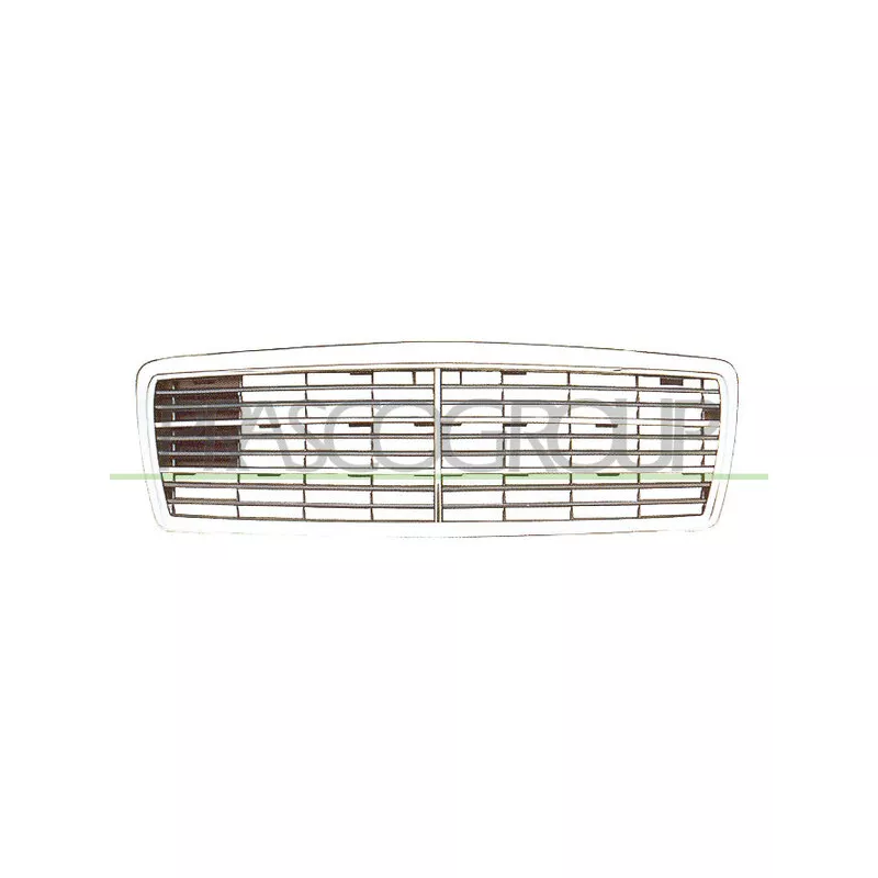 Grille de radiateur PRASCO ME0252010