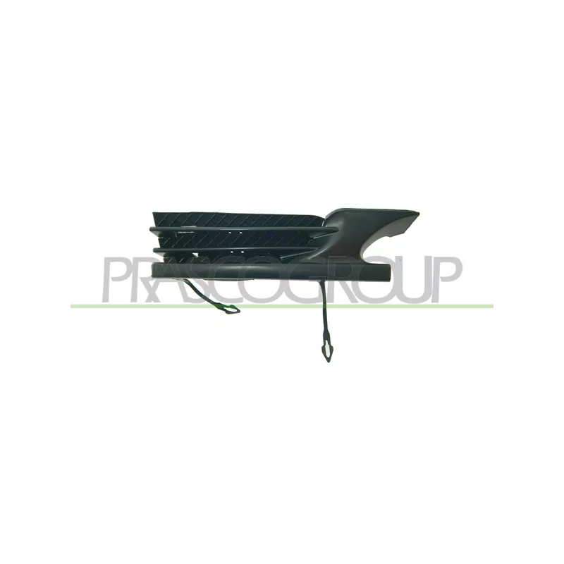 Grille de ventilation, pare-chocs avant droit PRASCO ME0252133