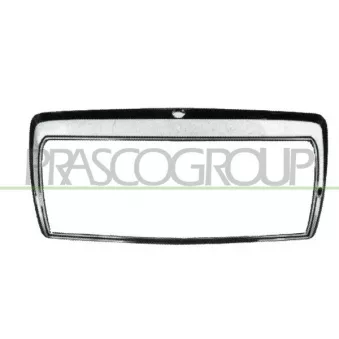Cadre, grille de radiateur PRASCO