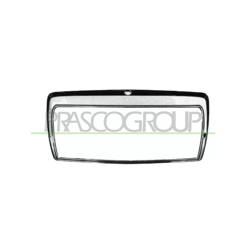 Cadre, grille de radiateur PRASCO ME0252305