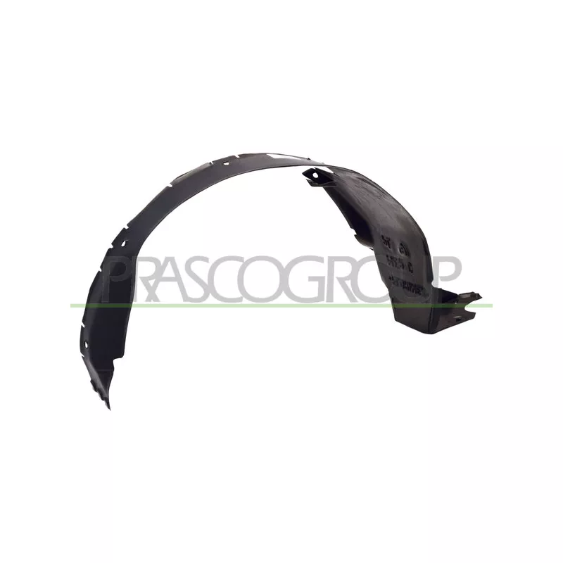 Doublure d'aile avant gauche PRASCO ME0253604