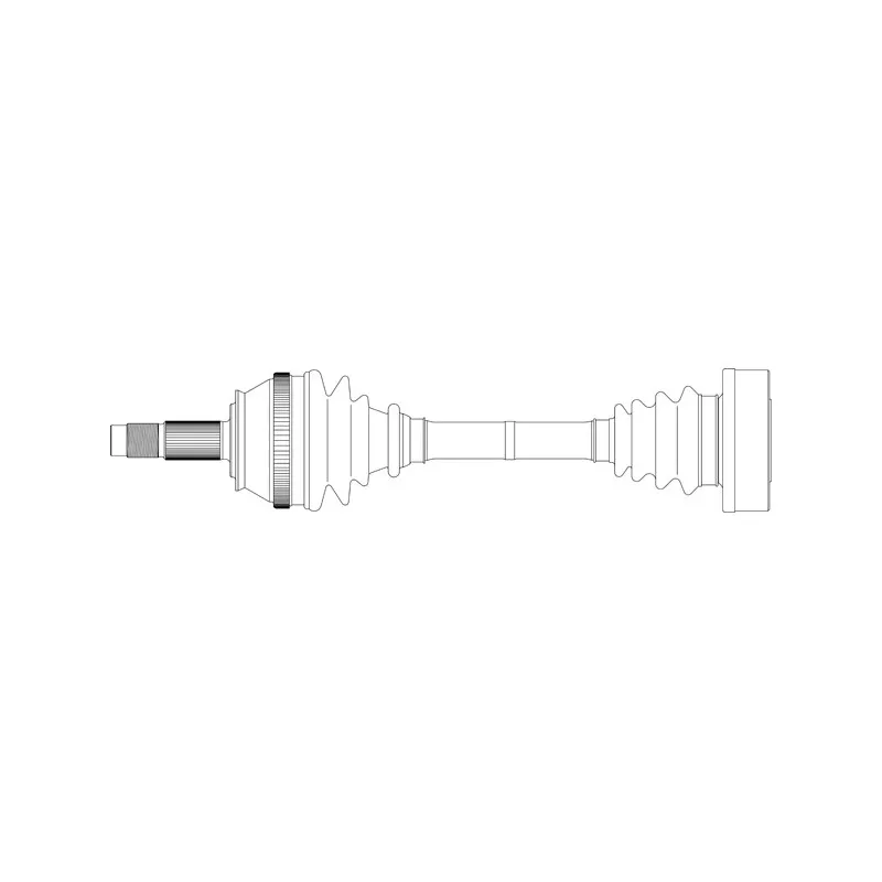Arbre de transmission GENERAL RICAMBI FI3094