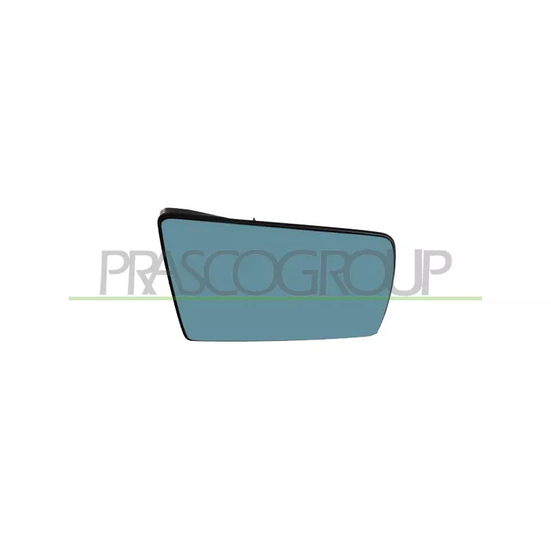 Verre de rétroviseur, rétroviseur extérieur PRASCO ME0257524