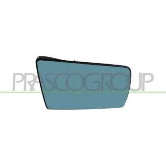Verre de rétroviseur, rétroviseur extérieur PRASCO ME0257534