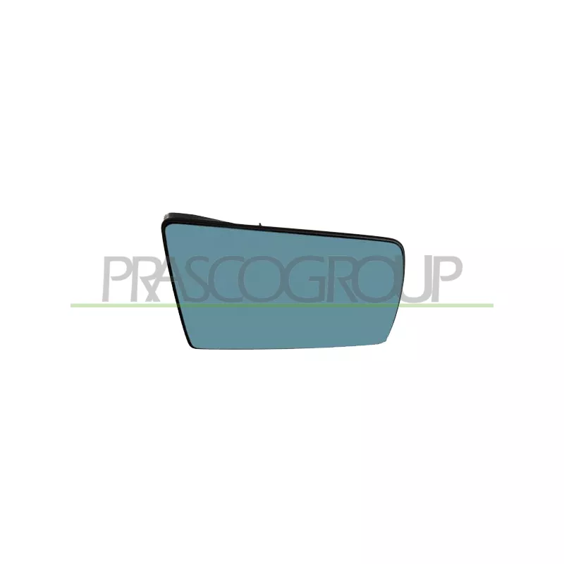 Verre de rétroviseur, rétroviseur extérieur PRASCO ME0257534