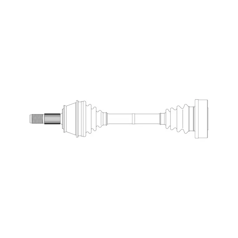 Arbre de transmission GENERAL RICAMBI FI3096