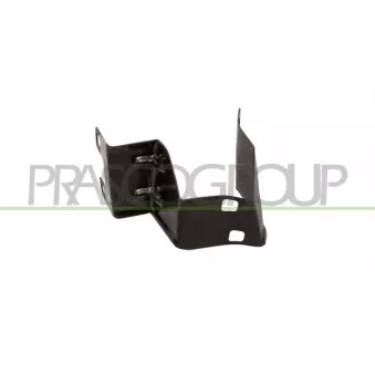 Support, pare-chocs avant gauche PRASCO ME0261006