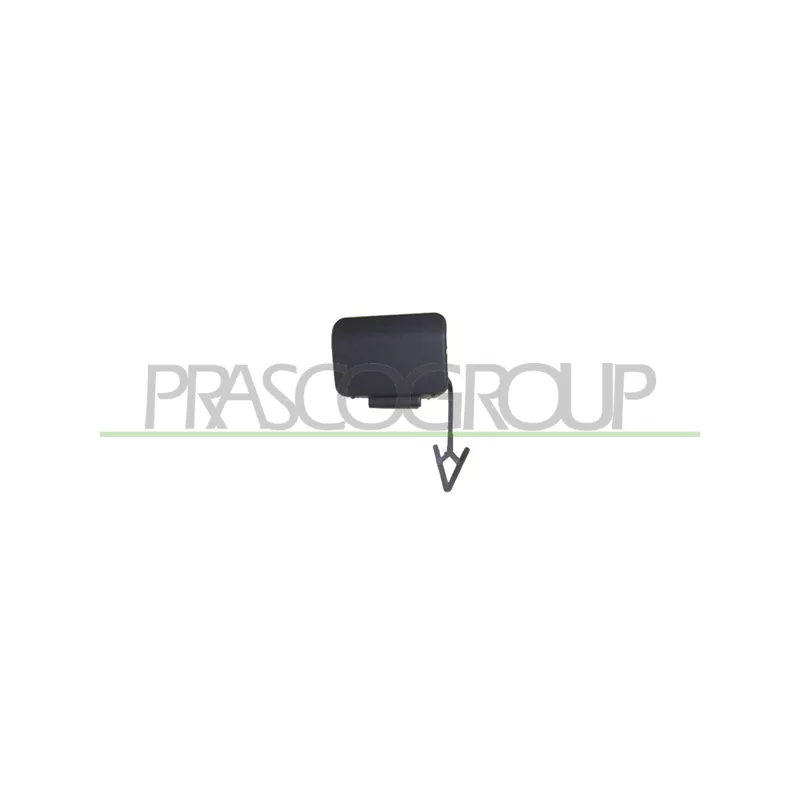 Capuchon, crochet de remorquage PRASCO ME0261236