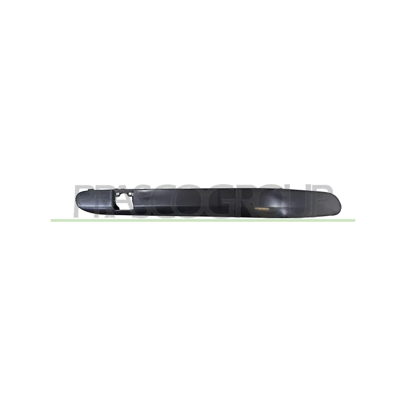 Baguette et bande protectrice, pare-chocs avant droit PRASCO ME0271233