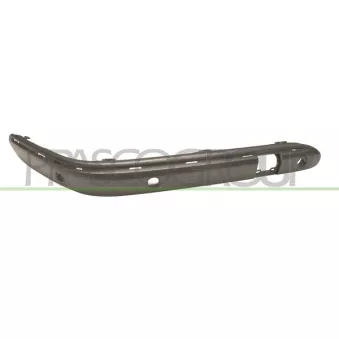 Baguette et bande protectrice, pare-chocs avant droit PRASCO ME0271237