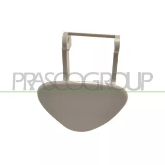 Enjoliveur, pare-chocs avant gauche PRASCO ME0271242