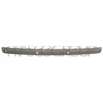 Baguette et bande protectrice, pare-chocs PRASCO ME0271265