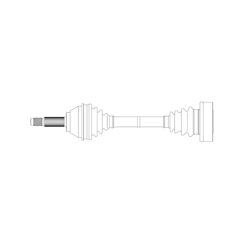 Arbre de transmission GENERAL RICAMBI FI3104