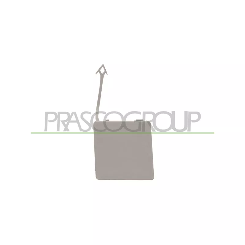 Capuchon, crochet de remorquage PRASCO ME0271286