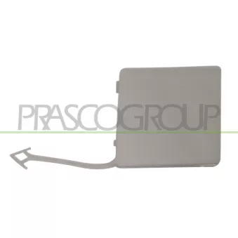 Capuchon, crochet de remorquage PRASCO ME0271296