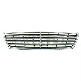 Grille de radiateur PRASCO ME0272010
