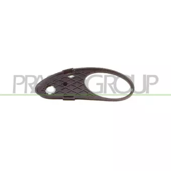 Grille de ventilation, pare-chocs avant droit PRASCO ME0272123