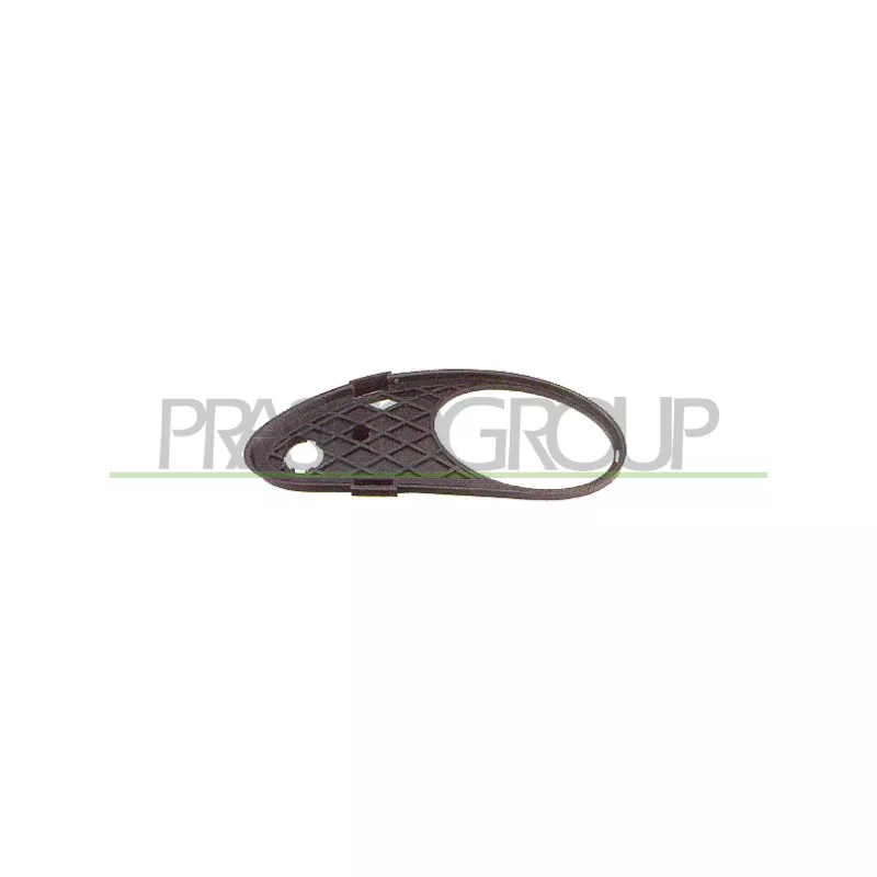 Grille de ventilation, pare-chocs avant droit PRASCO ME0272123