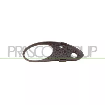 Grille de ventilation, pare-chocs avant gauche PRASCO ME0272124