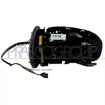 Rétroviseur extérieur PRASCO ME0277324