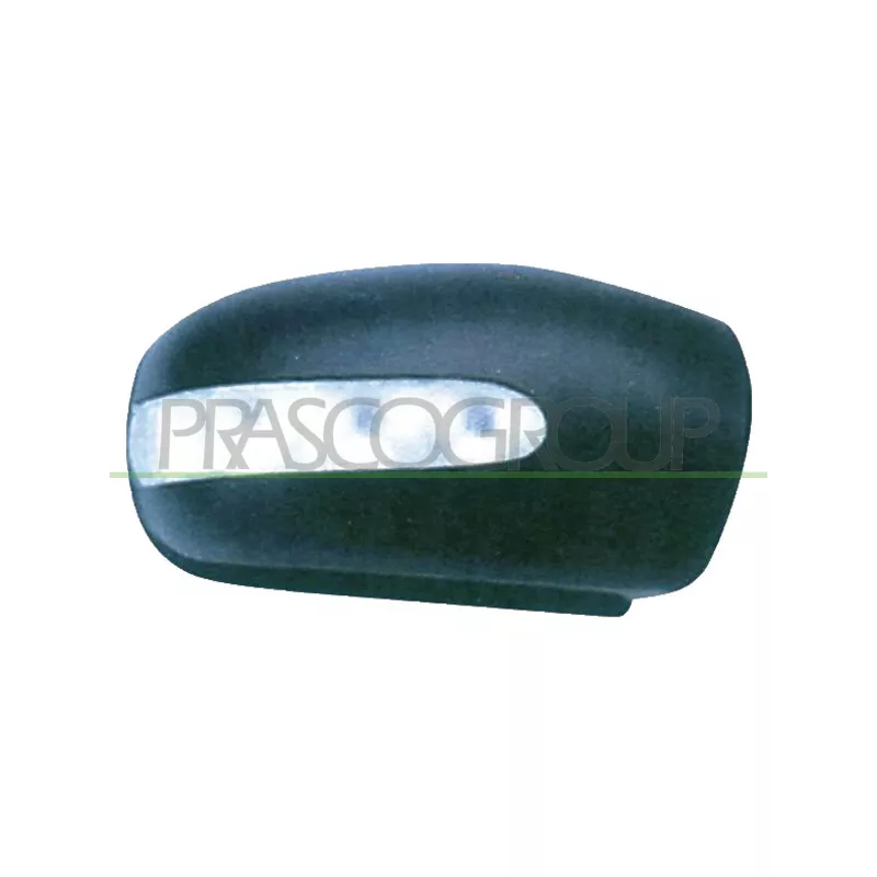 Revêtement, rétroviseur extérieur PRASCO ME0277413