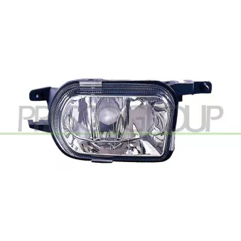 Projecteur antibrouillard PRASCO ME0284413