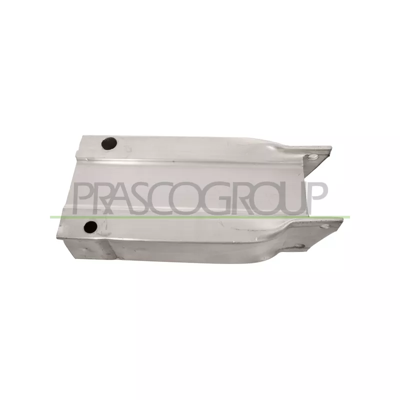 Support, pare-chocs avant droit PRASCO ME0291003