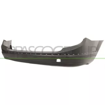 Pare-chocs PRASCO ME0291071