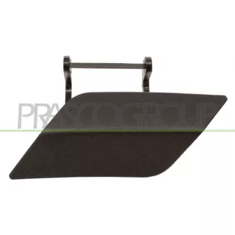 Enjoliveur, pare-chocs avant gauche PRASCO ME0291238