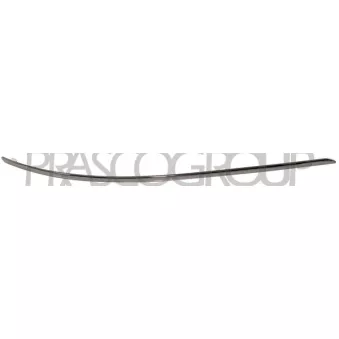Baguette et bande protectrice, pare-chocs PRASCO ME0291253