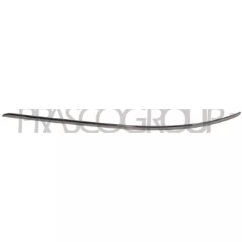 Baguette et bande protectrice, pare-chocs PRASCO ME0291254