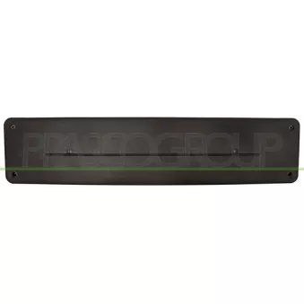 Support de plaque d'immatriculation PRASCO ME0291539