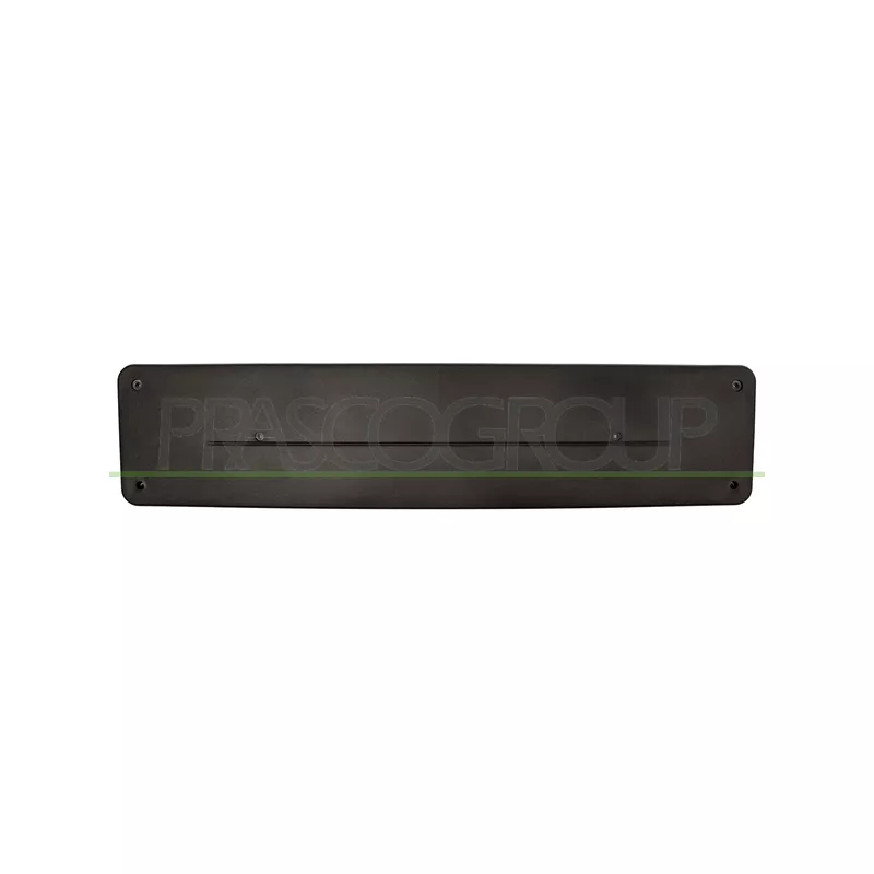 Support de plaque d'immatriculation PRASCO ME0291539