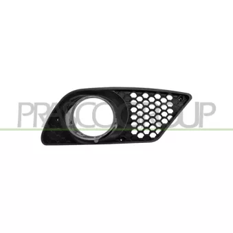 Grille de ventilation, pare-chocs PRASCO ME0292123