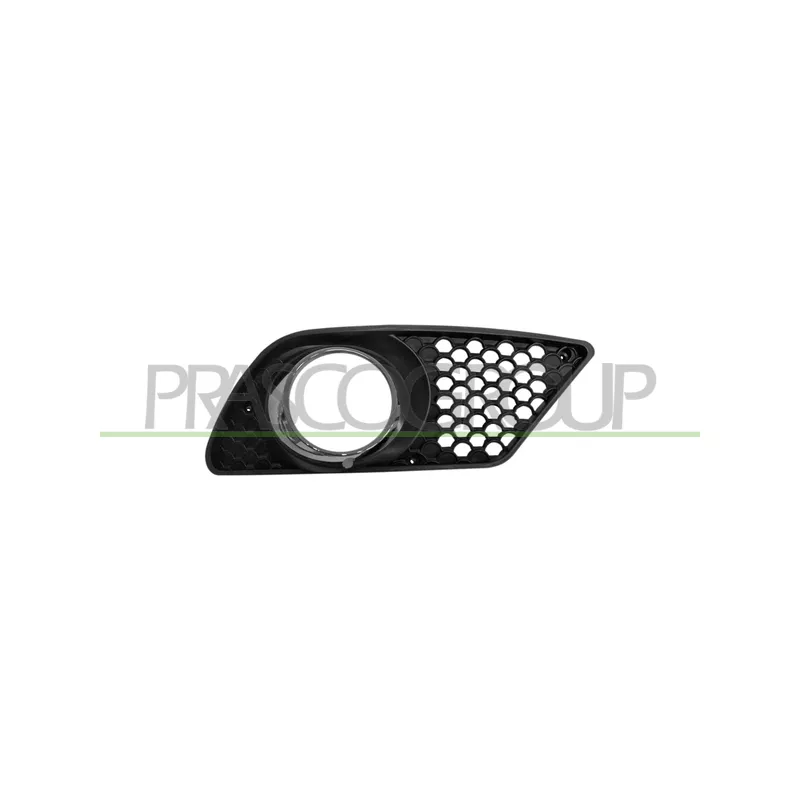 Grille de ventilation, pare-chocs PRASCO ME0292123