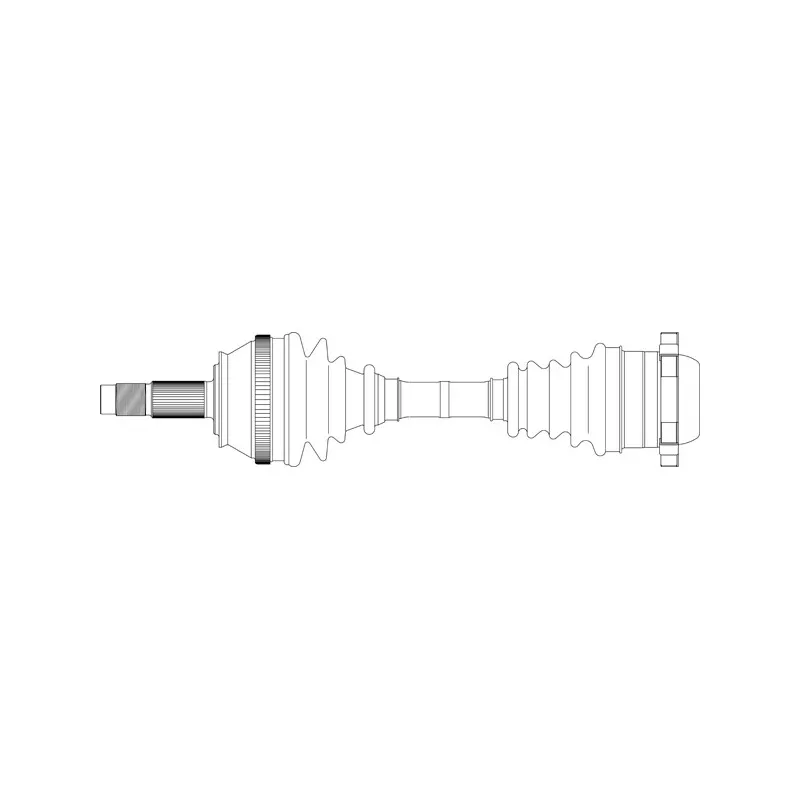 Arbre de transmission GENERAL RICAMBI FI3122