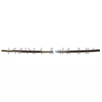 Baguette et bande protectrice, pare-chocs PRASCO ME0321255