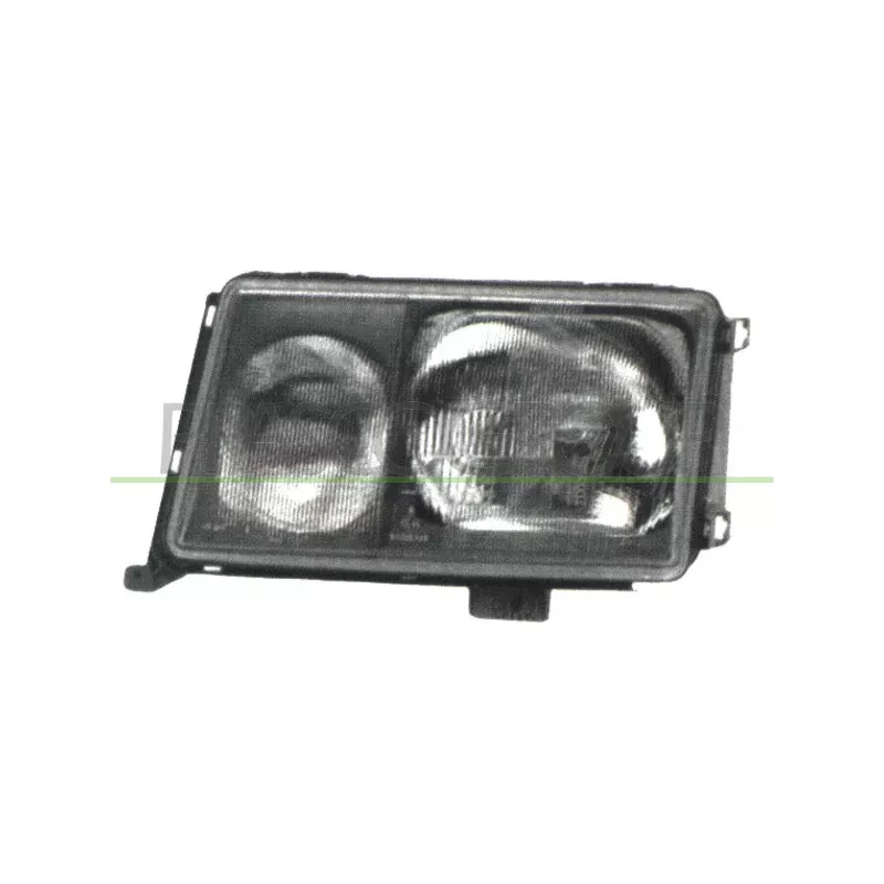 Disperseur, projecteur principal PRASCO ME0325004