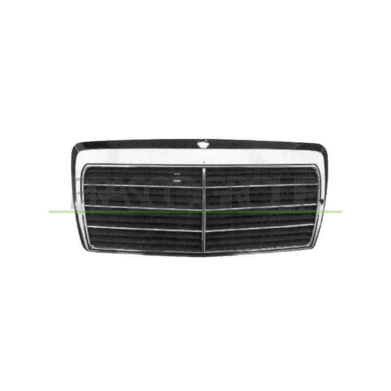 Grille de radiateur PRASCO ME0332000