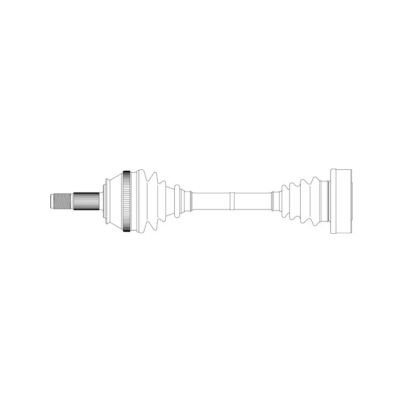 Arbre de transmission GENERAL RICAMBI FI3131