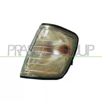 Feu clignotant avant gauche PRASCO ME0334114