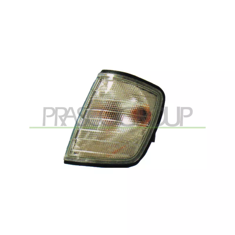 Feu clignotant avant gauche PRASCO ME0334114