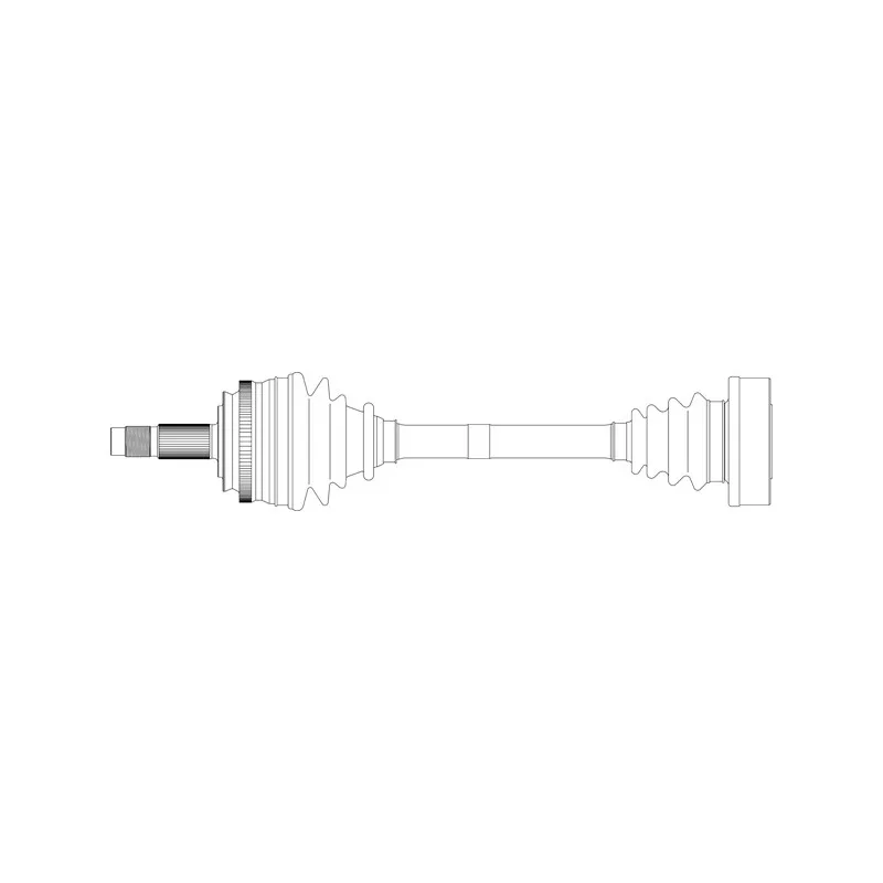 Arbre de transmission GENERAL RICAMBI FI3135